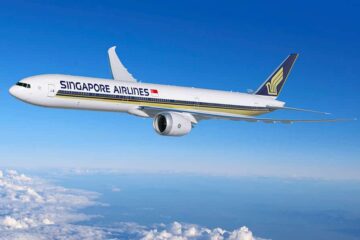 Singapore Airlines Orders Additional 777-9
