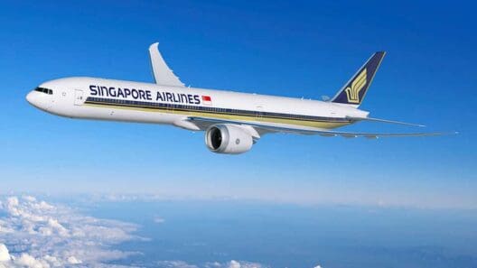 Singapore Airlines Orders Additional 777-9