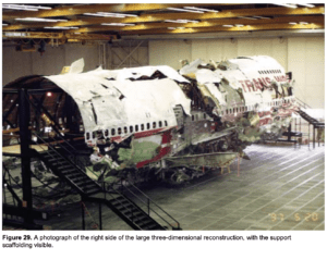 TWA800 Reconstruction