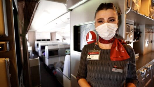 Turkish Airlines Trip Report