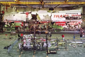 TWA800 Reconstruction