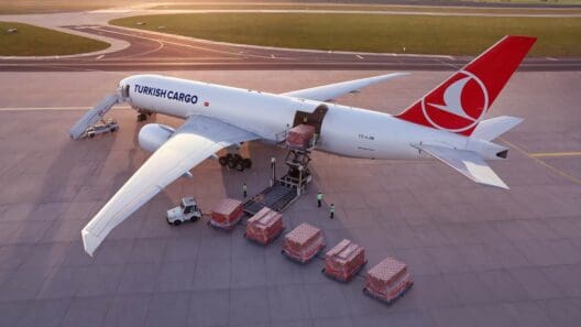 Cargo Talks by Turkish Cargo
