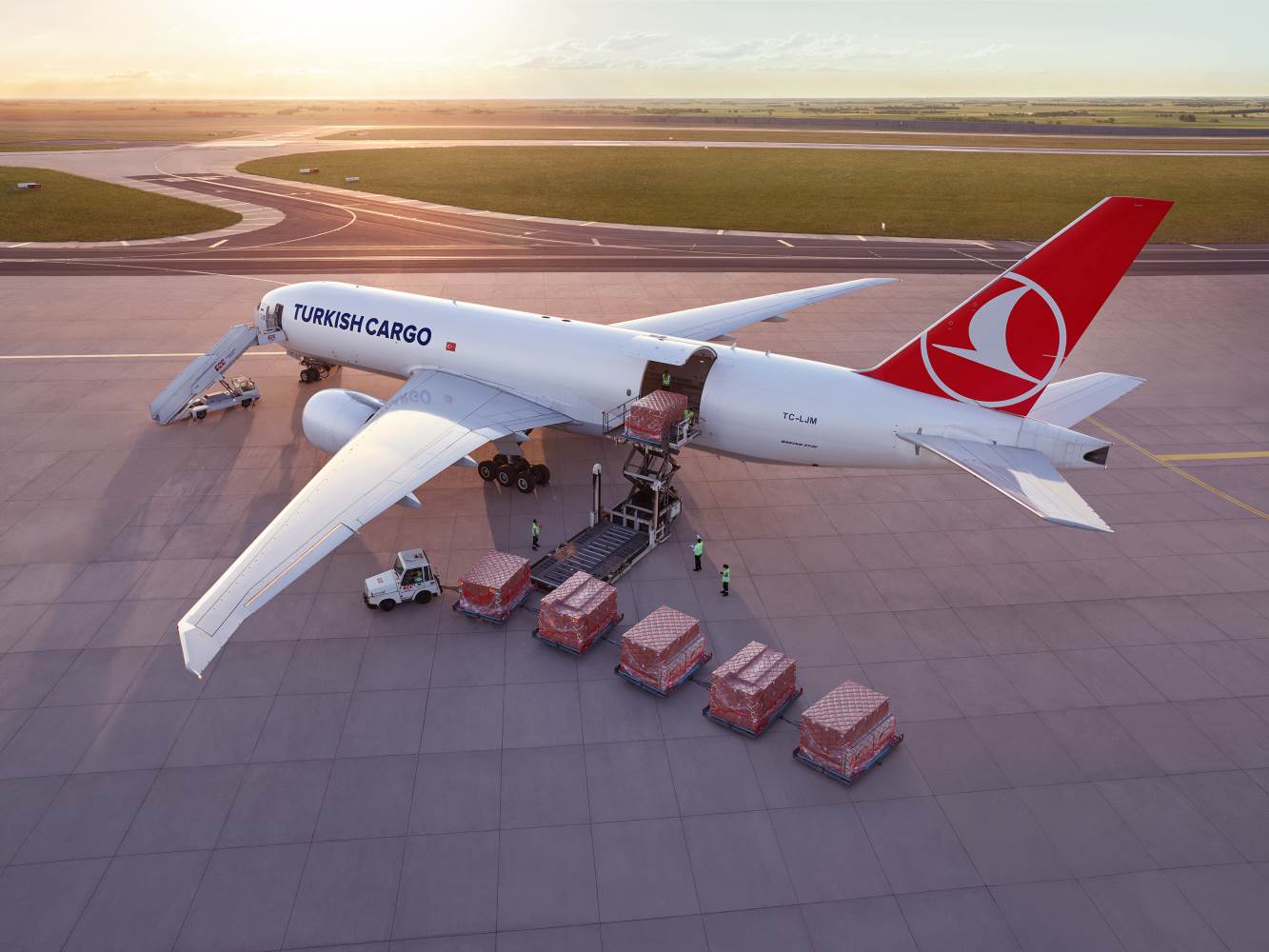 Cargo Talks by Turkish Cargo