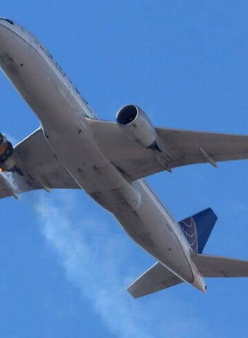 FAA Boeing 777 Grounding