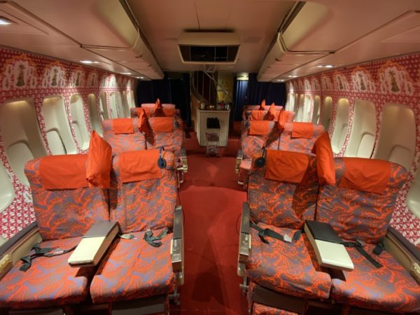 Exclusive: Air India B747 Experience in the 1970s - SamChui.com