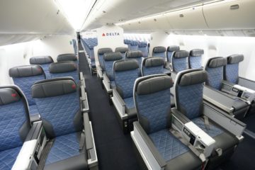 Trip Report: Delta One B767-400 Las Vegas to Atlanta - SamChui.com