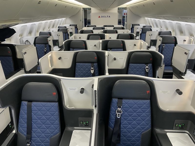 Boeing 767 300 Delta Best Seats | Elcho Table