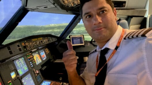 Faraz Sheikh Pilot Story