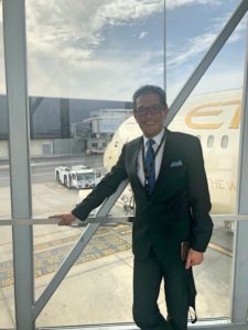 Etihad Airport Manager Interview