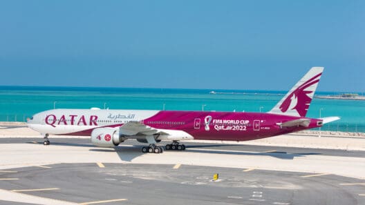 Qatar Airways Outlines FIFA World Cup Operations Update