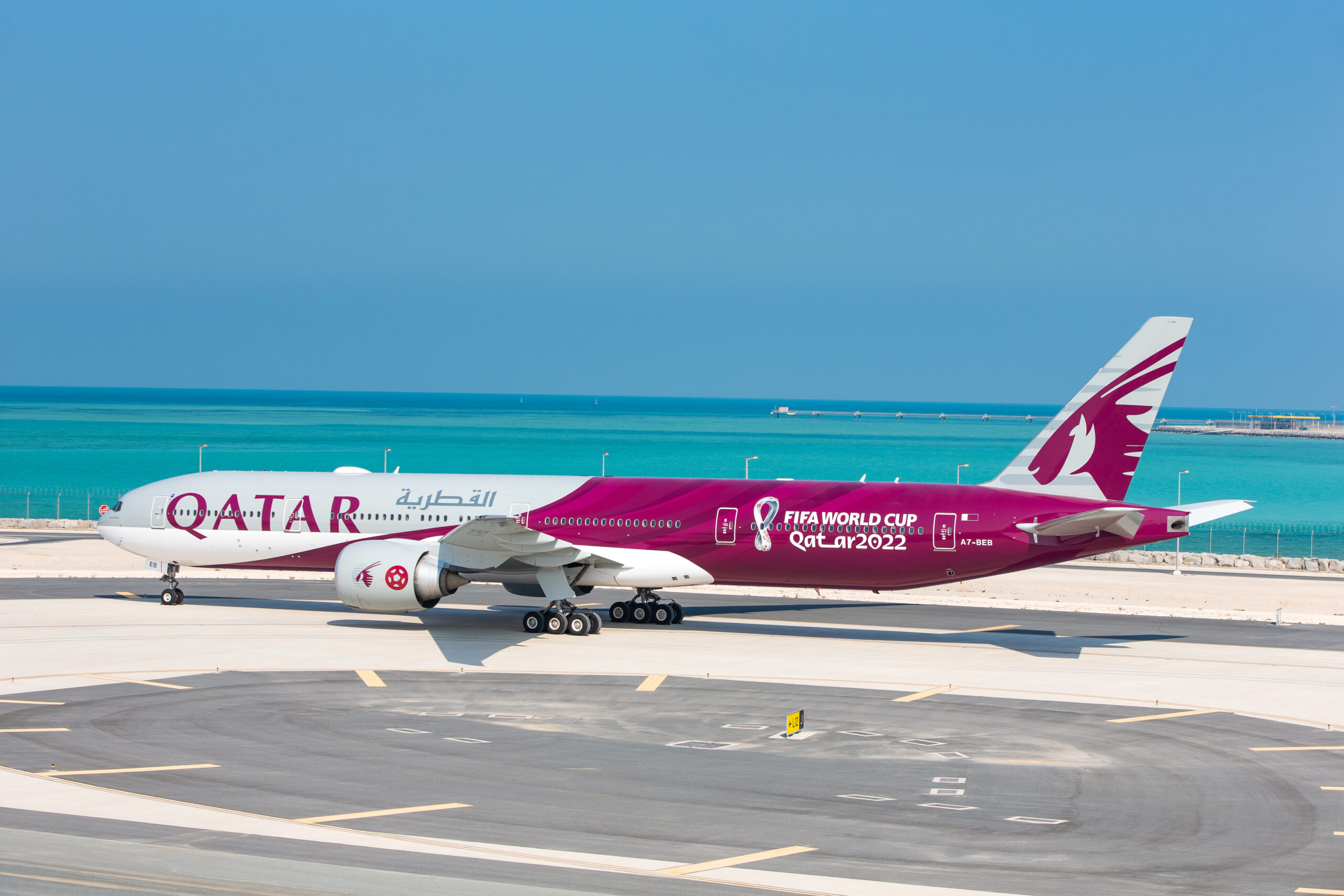 Qatar Airways Outlines FIFA World Cup Operations Update