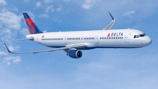 Delta Order A321neos