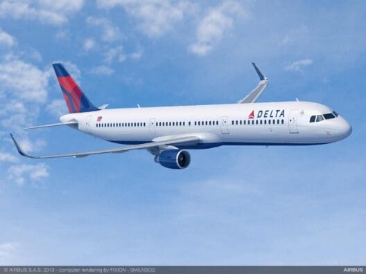 Delta Order A321neos