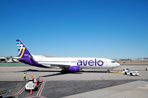 America's New Airline: Avelo Airlines Takes Off With First Flight