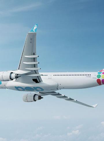 FlyPop A330