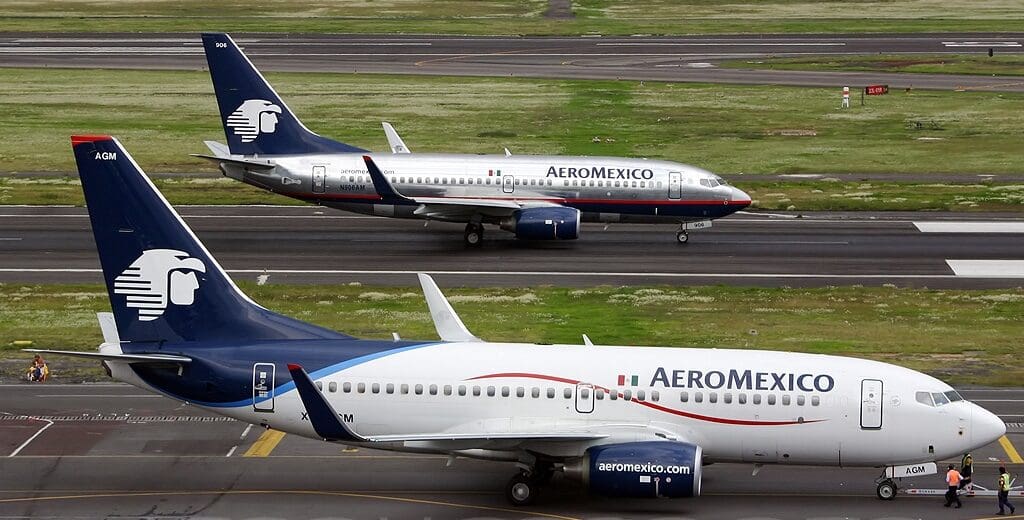 US Downgrades Mexico Air Safety Rating