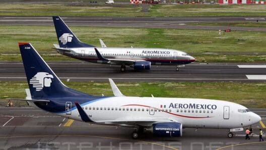 US Downgrades Mexico Air Safety Rating