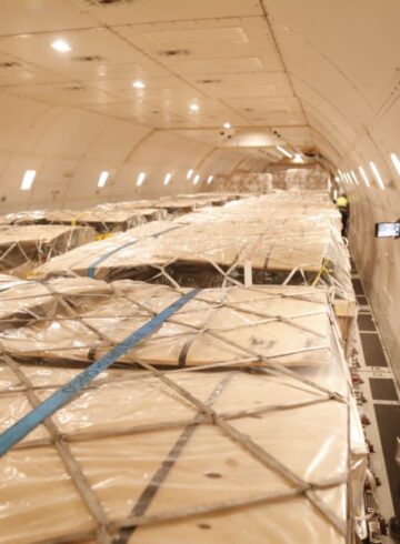 Airlines Emergency Medical Supplies