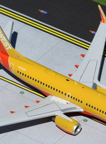 GeminiJets Airplane Models - April 2021 New Release + Discounts