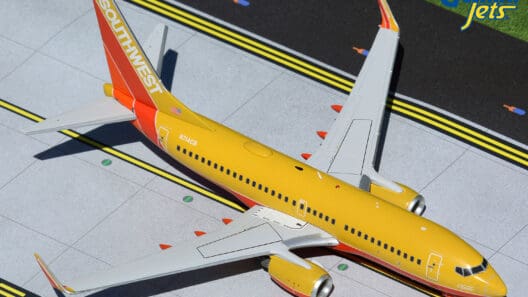 GeminiJets Airplane Models - April 2021 New Release + Discounts