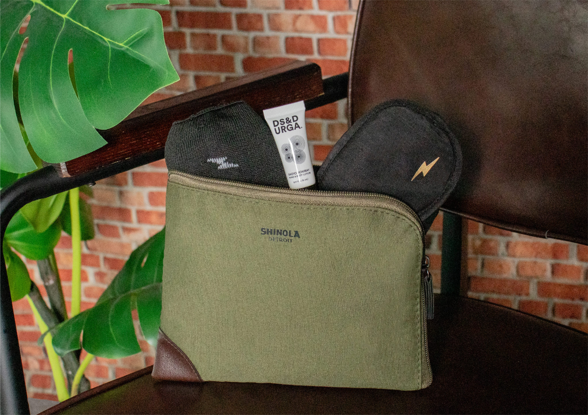 New Amenity Kits for American Airlines