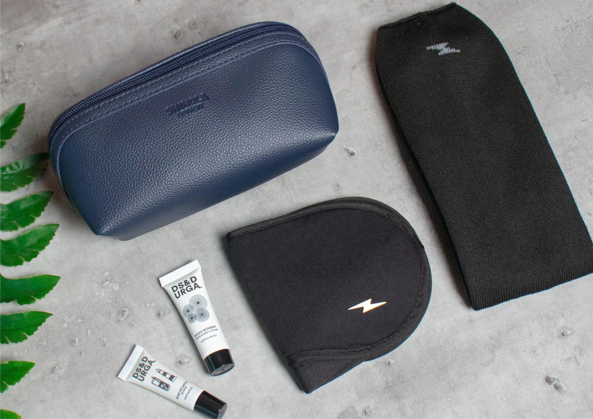 New Amenity Kits For American Airlines 6180