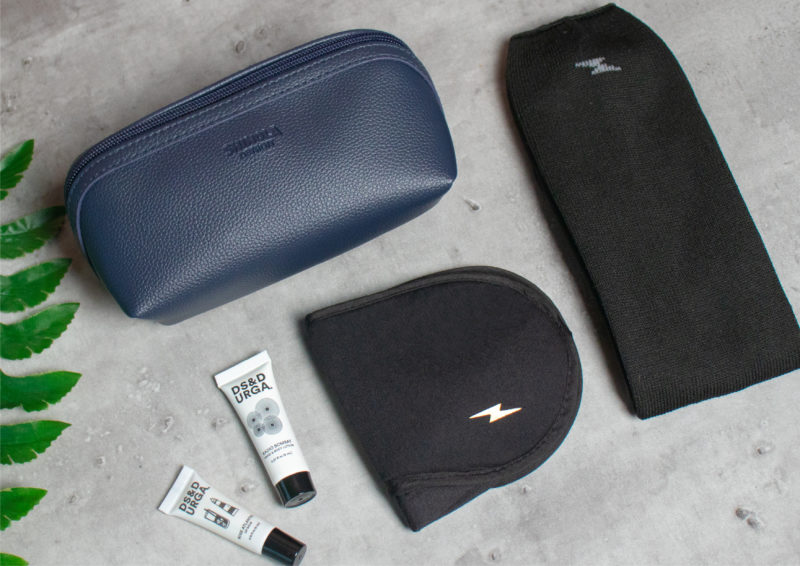 New First Class International Amenity Kit for American Airlines