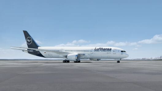 Lufthansa B787 A350 orders