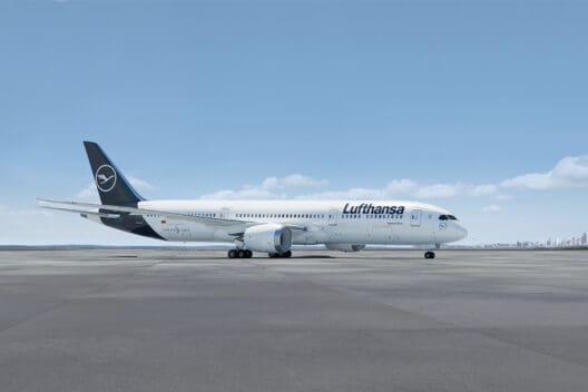 Lufthansa B787 A350 orders
