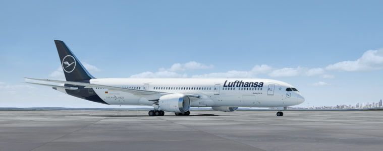 Lufthansa B787 A350 orders