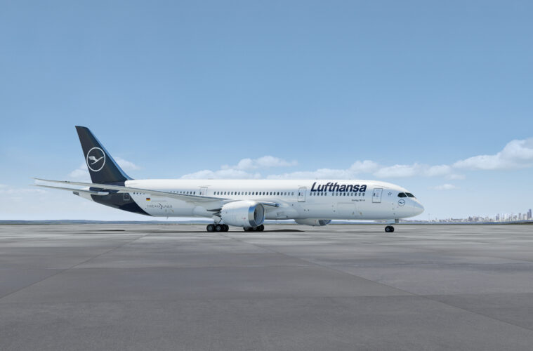 Lufthansa B787 A350 orders