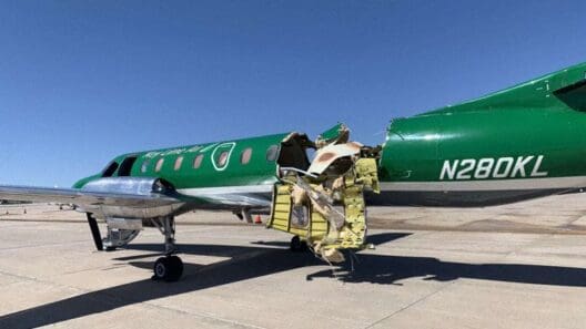 Key Lime Air Collision