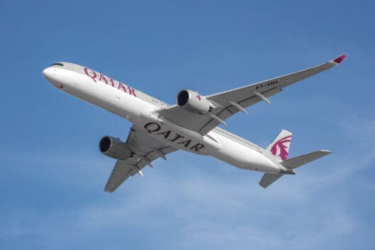 Qatar Airways Airbus A350