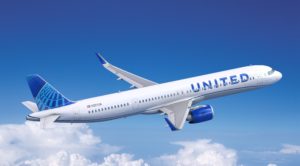 United Airlines Unveils New Domestic First Class Seat