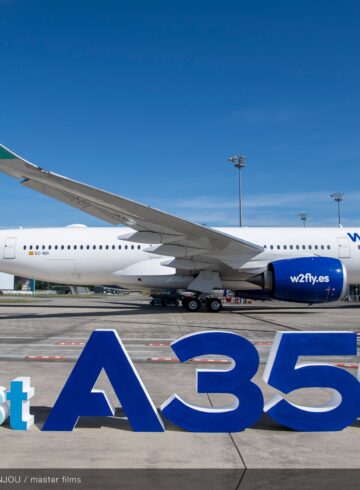World2fly A350