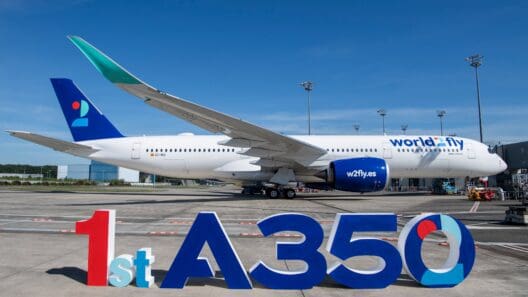 World2fly A350