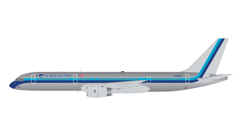 GeminiJets G2EAL225 1:200 Eastern Air Lines Boeing 757-200 N502EA