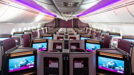 Qatar Airways Privilege Club Lowers Partner Award Costs