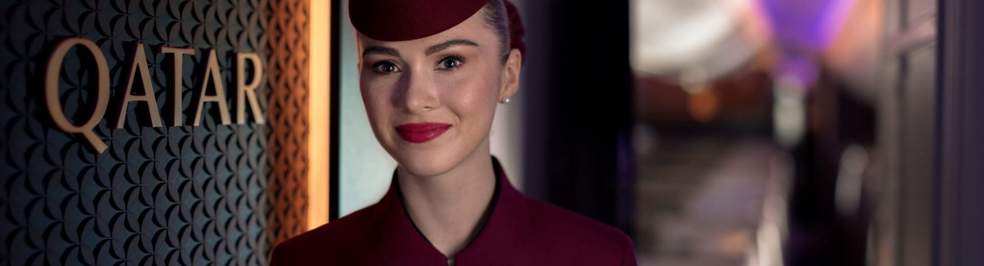 a woman in a uniform