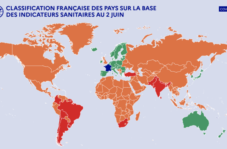 France Spain Vaccinated