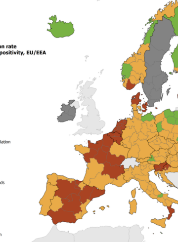 EU Safe Travel List