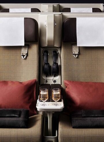 SWISS Premium Economy