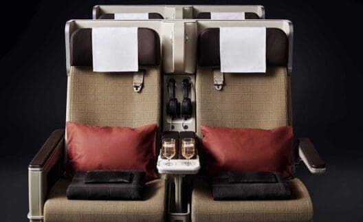 SWISS Premium Economy