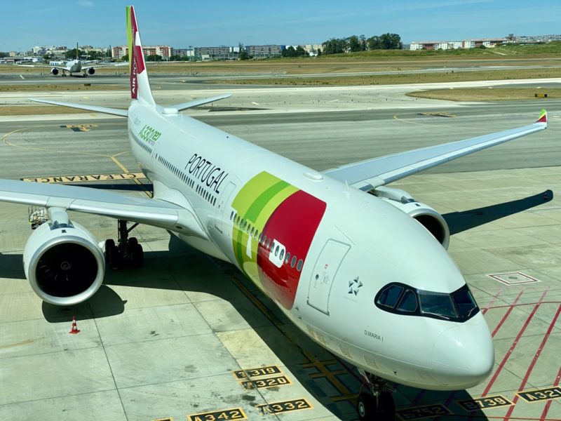 Trip Report: TAP Air Portugal A330-900neo Business Class - SamChui.com