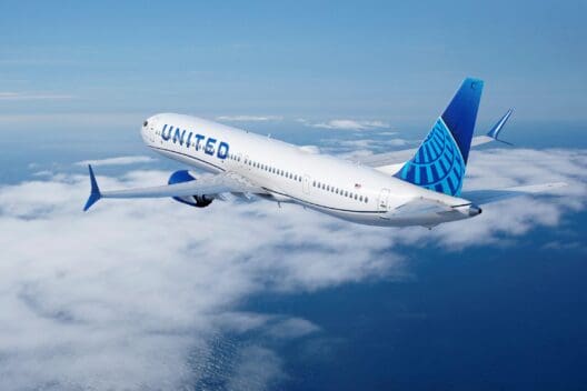 United Airlines Orders 270 Airbus and Boeing Aircraft