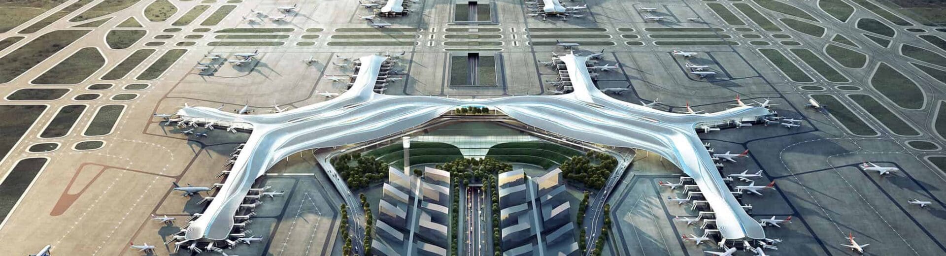 World's Top 10 Busiest Airports For 2021