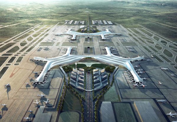 New Chengdu Tianfu Mega-Airport Opens - SamChui.com