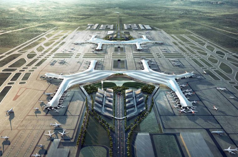 Largest airports and airlines in Qatar