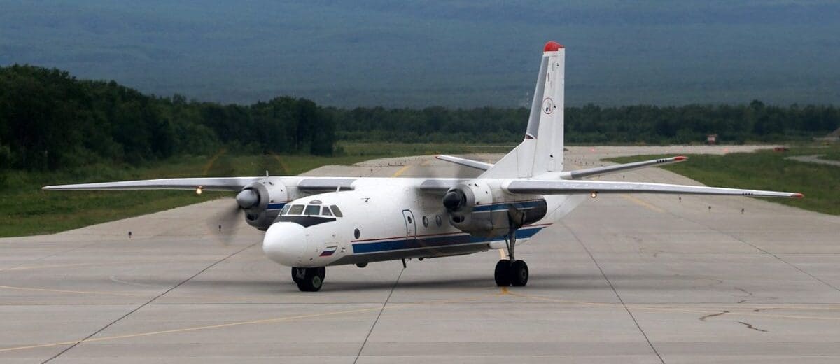 Antonov Passenger Plane Found Crashed With 28 On Board