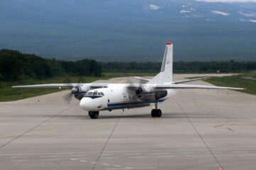 Antonov Passenger Plane Found Crashed With 28 On Board